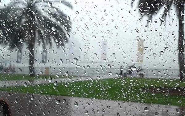 استمرار فرص هطول الأمطار الرعدية مؤشرات لمنخفض جوي آخر قادم