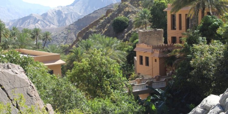 قرية الفراعة.. إحدى القرى الجميلة بوادي السحتن
