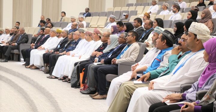 الجامعة العربية المفتوحة في سلطنة عمان تنظّم مؤتمر ممارسي الإستراتيجيات