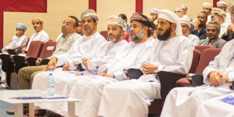 ختام فعاليات يوم البحث العلمي بجامعة الشرقية