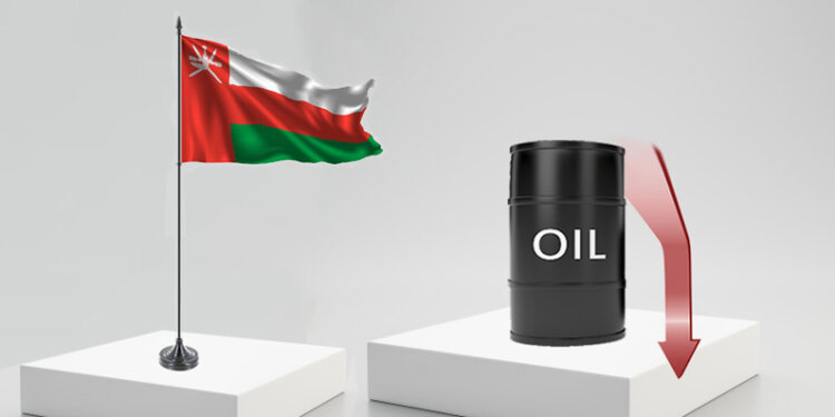 سعر نفط عُمان ينخفض 91 سنتًا