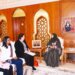 وزيرة التنمية الاجتماعية تلتقي المديرة الإقليمية لمنظمة “اليونيسيف”