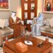 بحث أوجه التعاون المشترك بين سلطنة عُمان والإمارات في مجال التعليم العالي والبحث العلمي والابتكار