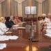 اللجنة المشتركة بين جامعة السلطان قابوس ووزارة الإعلام تناقش إصدار بطاقة متدرب لطلبة الإعلام