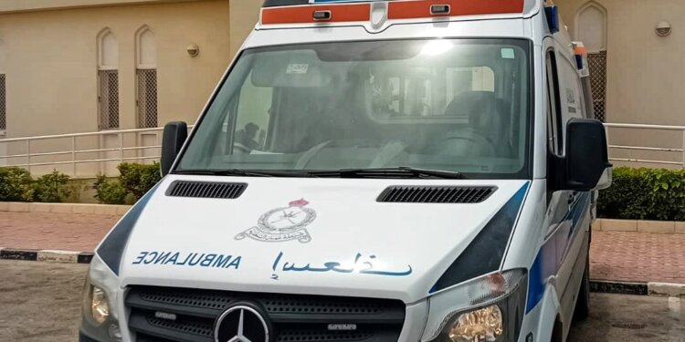 غرق شخص بوادي دربات