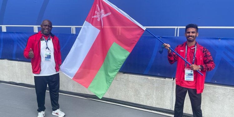 البارالمبية العمانية تشارك في بطولة العالم لألعاب القوى لذوي الإعاقة بفرنسا