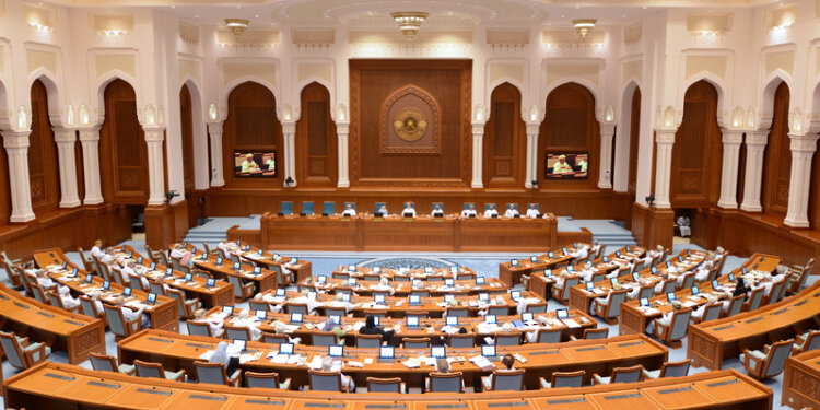 مجلس الدولة يناقش مشروع “قانون المحاماة والاستشارات القانونية” ودراسة كفاءة الإنفاق العام