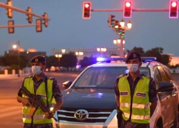 “الشرطة” تستوقف مجموعة من النساء بتهمة الإخلال بالأخلاق والآداب العامة