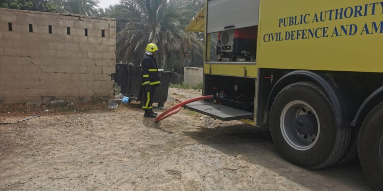دون تسجيل إصابات.. حريق في مزرعة بولاية ⁧‫إبراء‬⁩