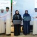 طلبة من جامعة السلطان قابوس يحصدون المركز الأول والثالث في برنامج ” بيئة تك”