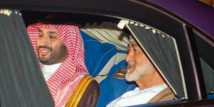 “الصحوة” ترصد لكم ردود الوسط السعوديّ بعد زيارة محمد بن سلمان لسلطنة عُمان