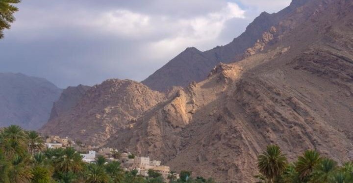 قرية بضعة الصحية على موعد لزيارة وفد من منظمة الصحة العالمية