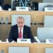 الخنجري: دول المجلس تنبّه بمشكلة الأمن الغذائي وتُعبِّر عن قلقها إزاء تأثيرات تغير المناخ وندرة المياه