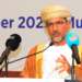 بدء أعمال المؤتمر والمعرض الدولي لتكنولوجيا التصديع الهيدروليكي
