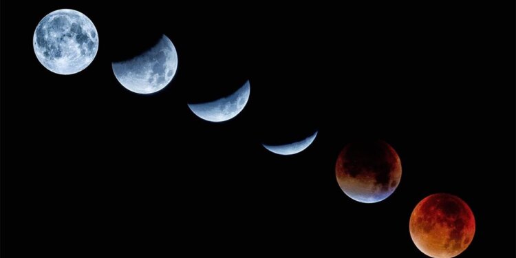سلطنة عُمان على موعدٍ مع ظاهرة فلكية.. إليك تفاصيلها