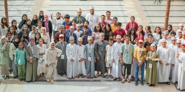 بنك مسقط ينظم ماراثون الأفكار للأطفال لتعزيز مفهوم ريادة الأعمال
