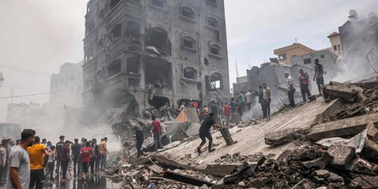 7 شهداء جرّاء العدوان الإسرائيلي المتواصل في الضفة الغربية