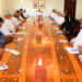 قطاع الإعلام والتوعية العامة باللجنة الوطنية لإدارة الحالات الطارئة يستعرض جاهزيته للتعامل مع (تيج)