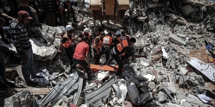 استشهاد 400 فلسطيني معظمهم أطفال ونساء في غزة خلال الـ24 ساعة