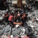 استشهاد 400 فلسطيني معظمهم أطفال ونساء في غزة خلال الـ24 ساعة
