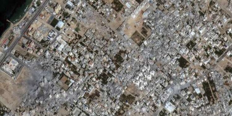 عودة الاتصالات والإنترنت بشكل تدريجي إلى قطاع غزة