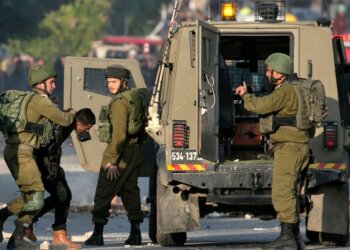 الاحتلال الإسرائيلي يعتقل  260 فلسطينيًّا من الضفة الغربية