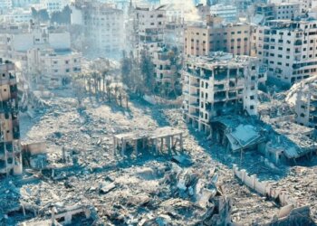 الأمم المتحدة: عجز حاد في تمويل خطة الاستجابة الإنسانية بغزة