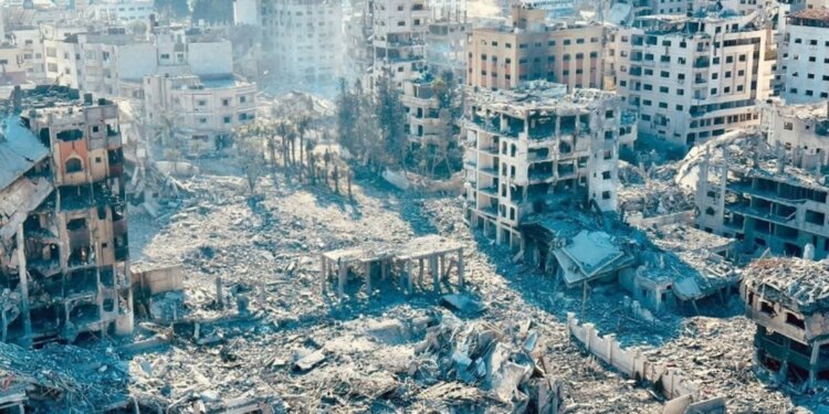 الأمم المتحدة: عجز حاد في تمويل خطة الاستجابة الإنسانية بغزة