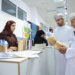 معرض الأنشطة الطلابية و الأندية الاكاديمية والأسر المنتجة و المشاريع المنزلية