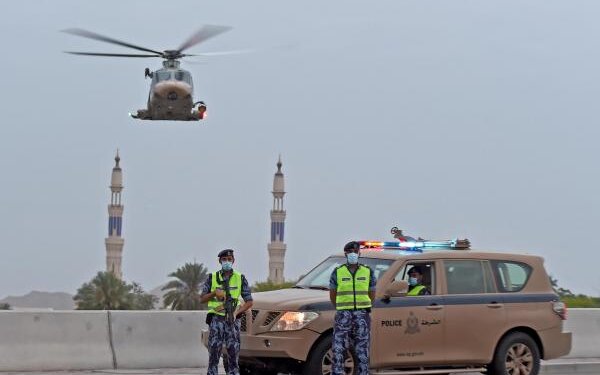 3 أشخاص متهمون بقتل مواطن في صحار