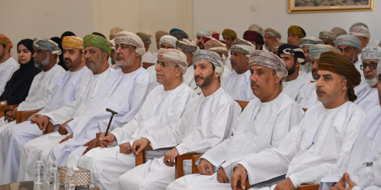 صندوق الحماية الاجتماعية ينظم أول اللقاءات التعريفية في محافظة مسقط