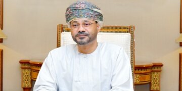 سلطنة عمان تؤكد على ضرورة اتخاذ إجراءات عملية وملموسة لوقف الحرب على غزة