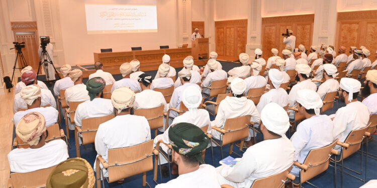 بمشاركة 1638 متسابقًا.. الإعلان عن الفائزين بمسابقة السُّلطان قابوس للقرآن الكريم في دورتها الـ31