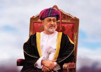 السلطان هيثم بن طارق