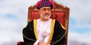 السلطان هيثم بن طارق