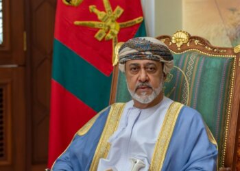 السلطان هيثم بن طارق