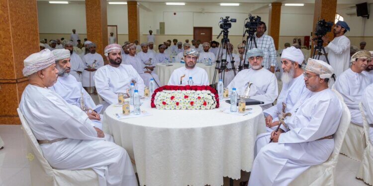 ندوة للتطوير الاقتصادي في “سناو”