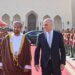 التقى خلالها بجلالة السلطان .. رئيـس الاتحاد السويسري يغادر البلاد