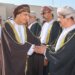 السيد فهد بن محمود يغادر البلاد متوجهًا إلى قطر