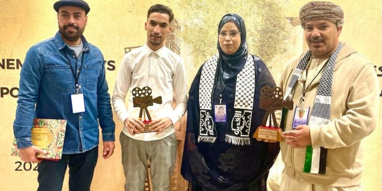 فيلم عُماني يفوز بجائزة أفضل سيناريو في تونس
