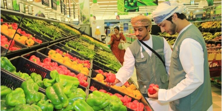 0.6 % معدل التضخم في سلطنة عُمان بنهاية نوفمبر العام الجاري