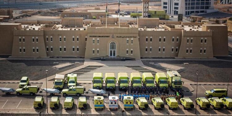لأهالينا في الجبل الأخضر.. خدمات “الإطفاء والإنقاذ والإسعاف” أصبحت جاهزة لخدمتكم