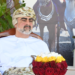 بتكليفٍ سامٍ.. السّيد تيمور بن أسعد يرعى سباقَ الخيل السّنوي للخيالة السُّلطانية بعبري