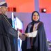جامعة التقنية والعلوم التطبيقية بالمصنعة وكلية التربية بالرستاق تحتفلان بتخريج (805) من طلبتهما