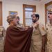 بالصور.. جلالة السلطان المعظم يتفضل فينعم بميداليتي الخدمة الممتازة والثناء السُّلطاني على عددٍ من الضباط