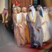 بالصور: سمو السيد ذي يزن يغادر مملكة البحرين الشقيقة