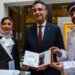 بريد عُمان يشارك في المعرض العربي للطوابع بالقاهرة