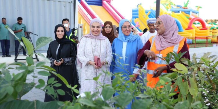 “ألعب واستمتع” كرنفال خيري لذوي الإعاقة