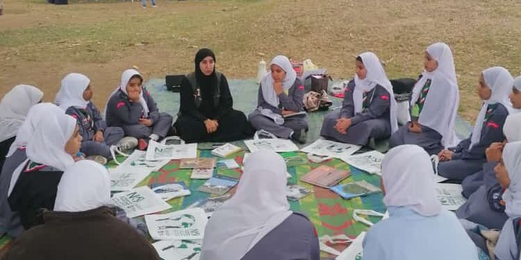 “الكشافة والمرشدات” تؤكد استعدادها التام لانطلاق فعاليات المخيم الشتوي الـ25 بولاية صحم