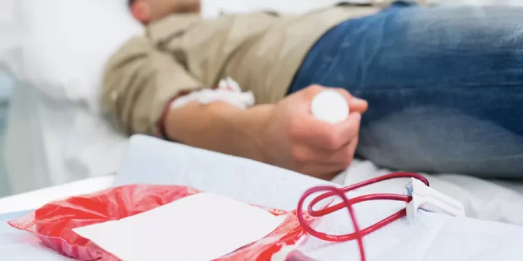 “ومن أحياها فكأنما أحيا الناس جميعا”..مناشدة عاجلة للتبرع بالصفائح الدموية
